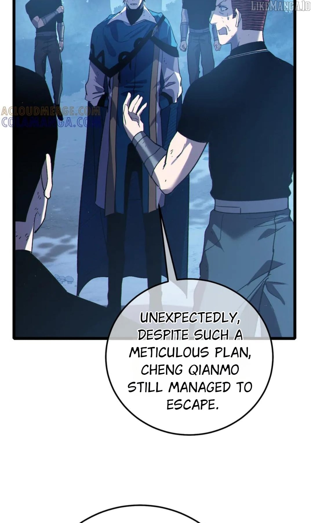 I Rely on My Invincibility to Deal Tons of Damage Passively! Chapter 109 - page 19